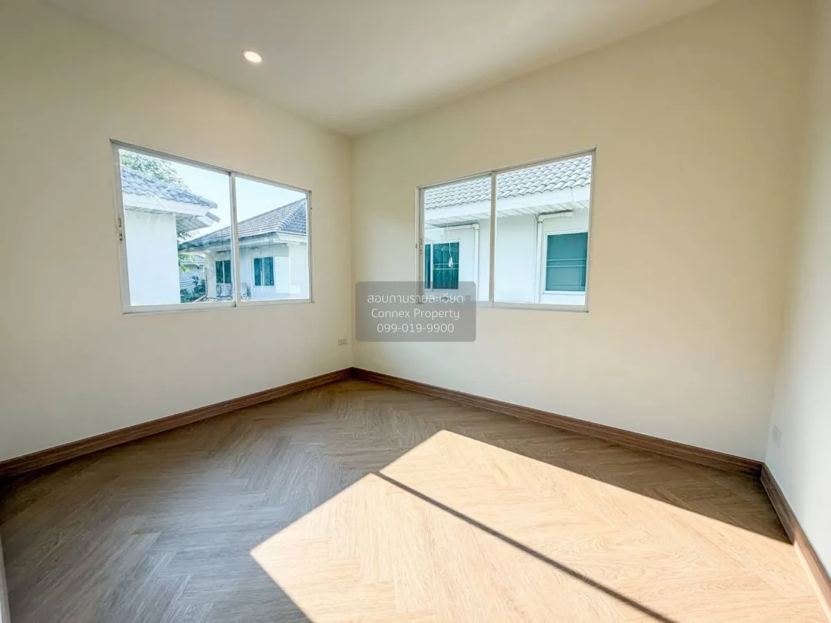 ขายบ้าน  เดอะ วิลล่า รัตนาธิเบศร์ MRT-บางรักน้อยท่าอิฐ บางกระสอ เ