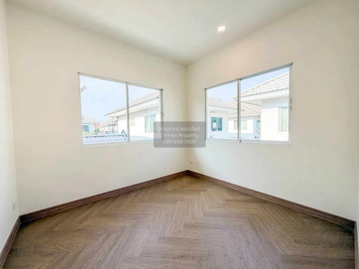 ขายบ้าน  เดอะ วิลล่า รัตนาธิเบศร์ MRT-บางรักน้อยท่าอิฐ บางกระสอ เ