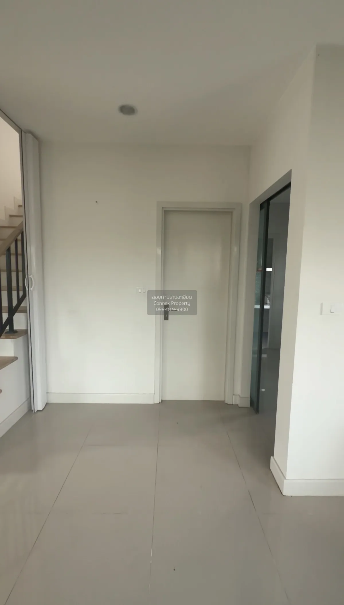 Twin house for sale, 2 stories, V Compound Bangna project, Bang B