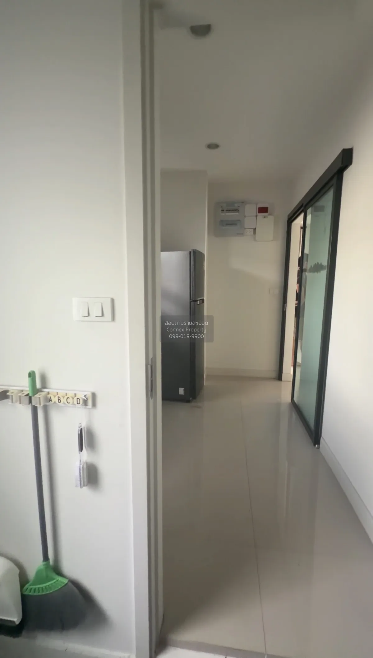 Twin house for sale, 2 stories, V Compound Bangna project, Bang B