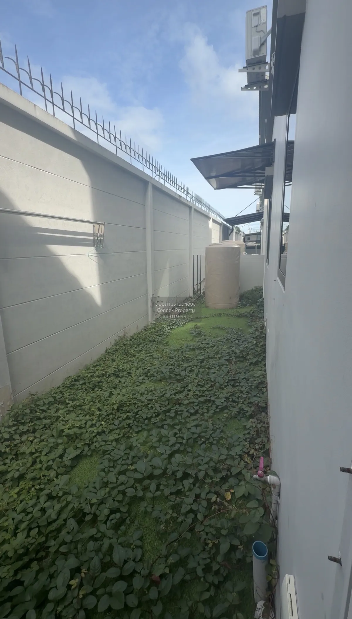 Twin house for sale, 2 stories, V Compound Bangna project, Bang B