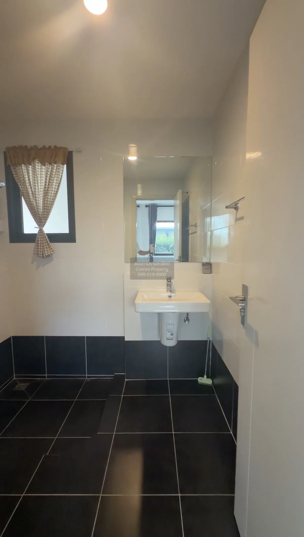 Twin house for sale, 2 stories, V Compound Bangna project, Bang B