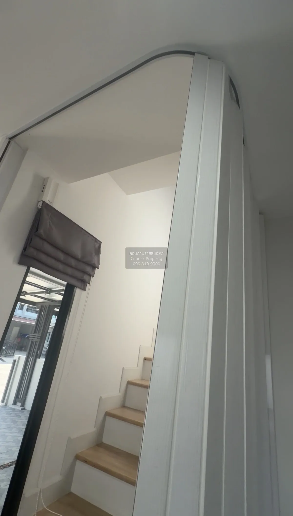 Twin house for sale, 2 stories, V Compound Bangna project, Bang B