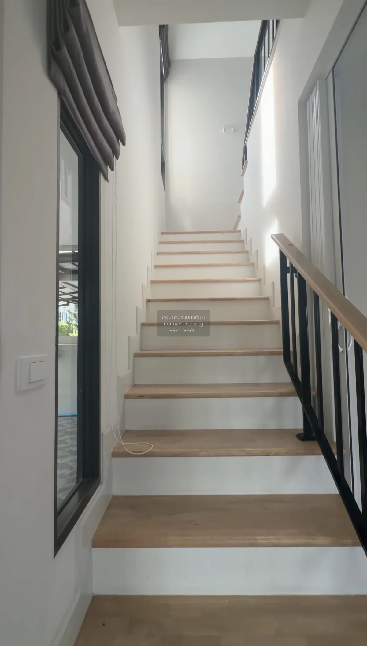 Twin house for sale, 2 stories, V Compound Bangna project, Bang B