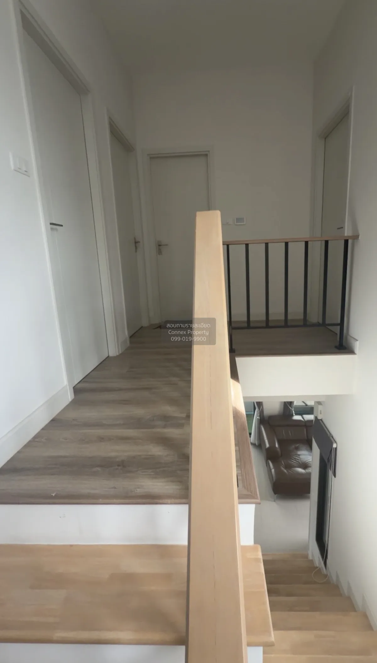 Twin house for sale, 2 stories, V Compound Bangna project, Bang B