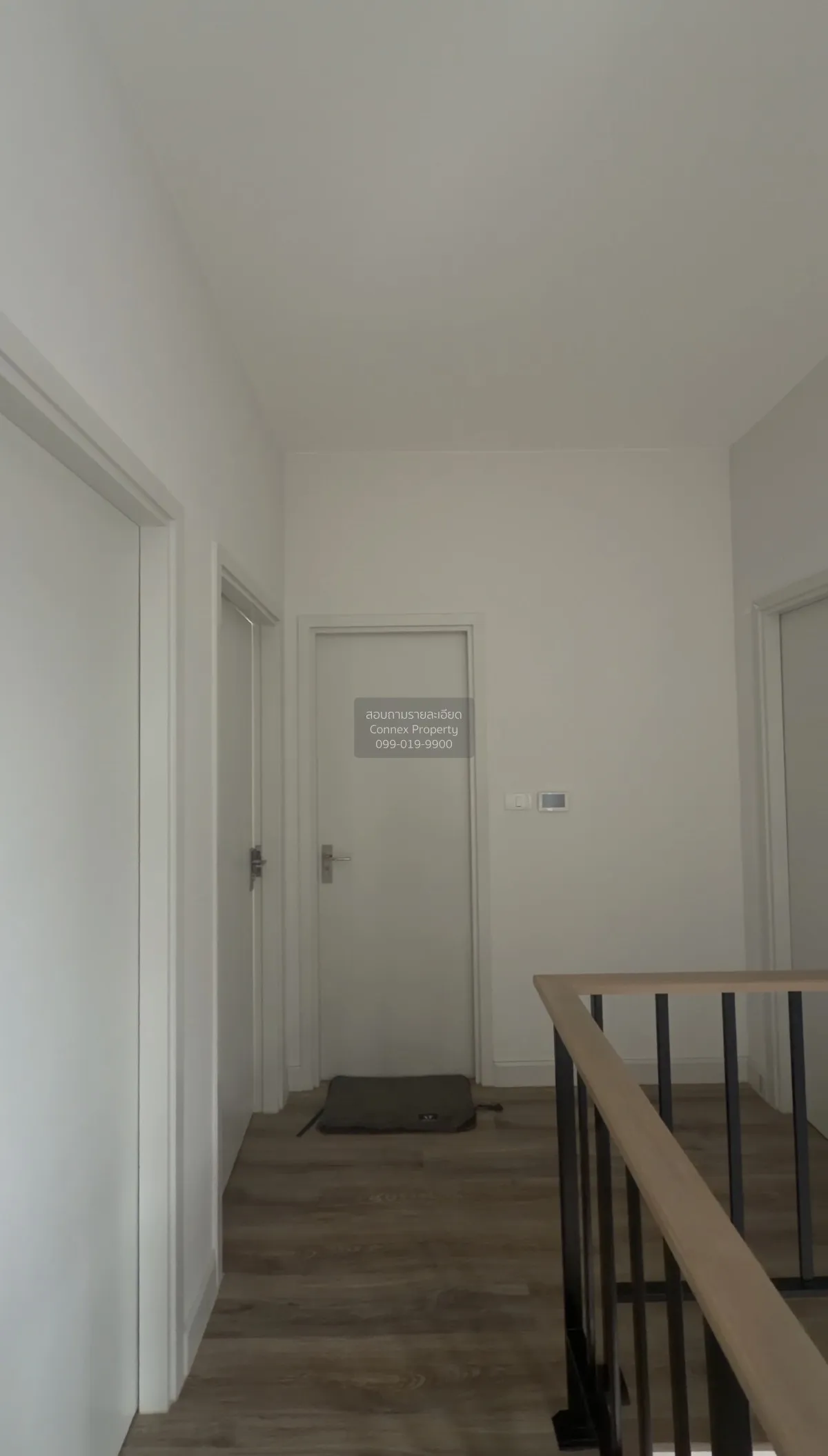 Twin house for sale, 2 stories, V Compound Bangna project, Bang B