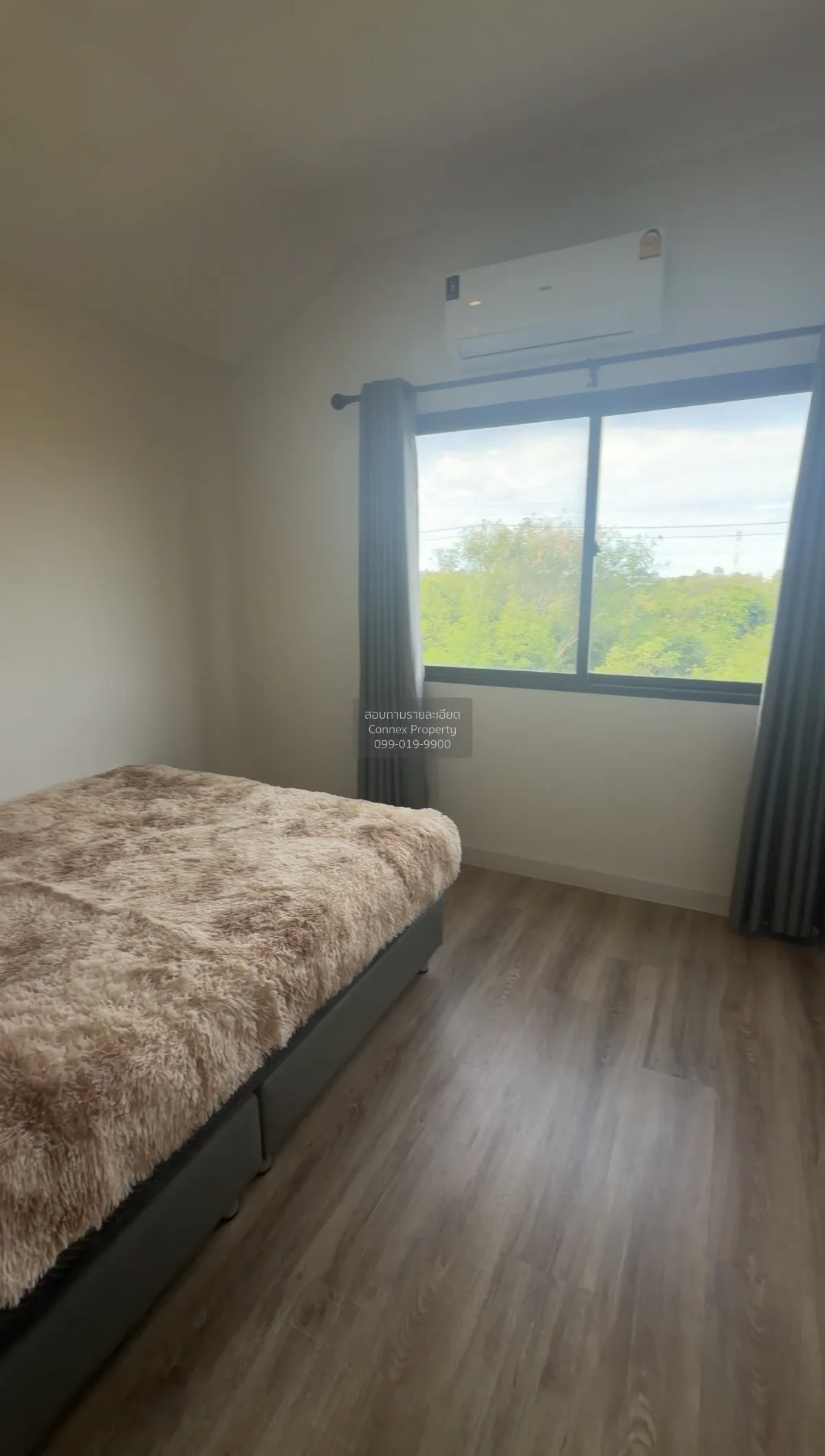 Twin house for sale, 2 stories, V Compound Bangna project, Bang B