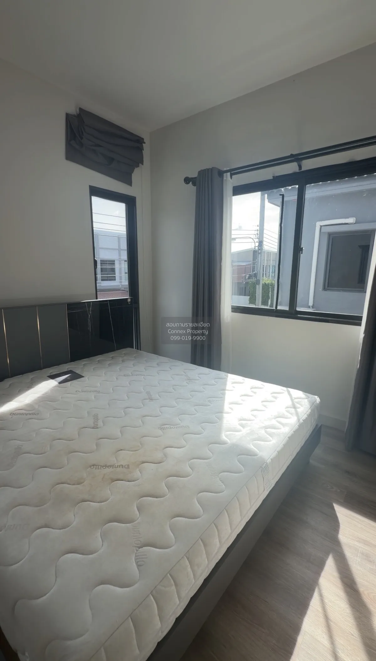 Twin house for sale, 2 stories, V Compound Bangna project, Bang B