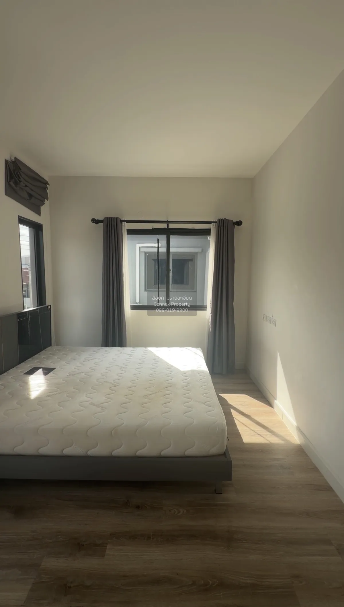 Twin house for sale, 2 stories, V Compound Bangna project, Bang B