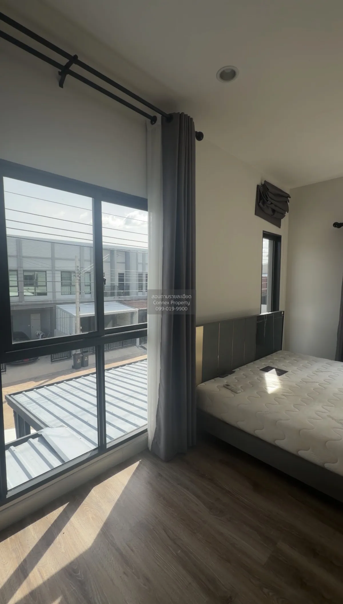 Twin house for sale, 2 stories, V Compound Bangna project, Bang B