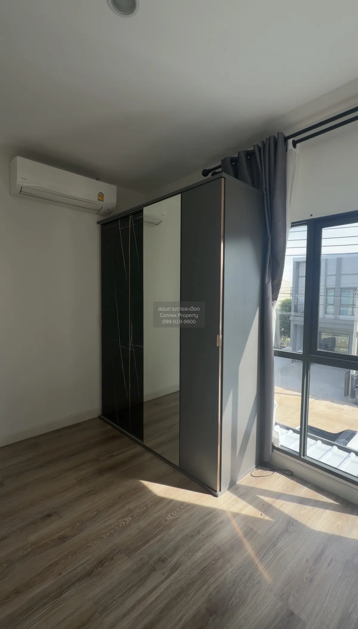 Twin house for sale, 2 stories, V Compound Bangna project, Bang B