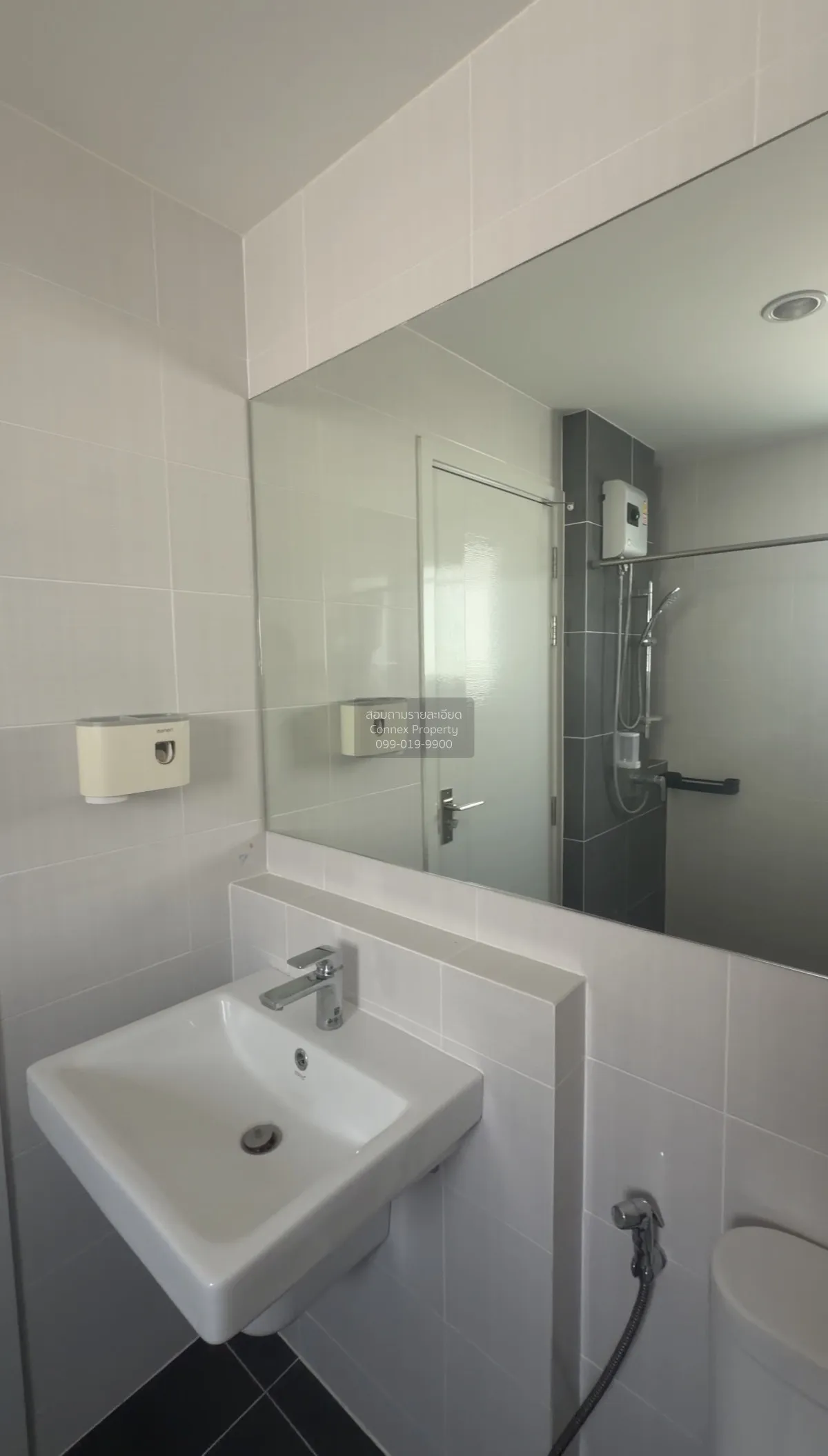 Twin house for sale, 2 stories, V Compound Bangna project, Bang B