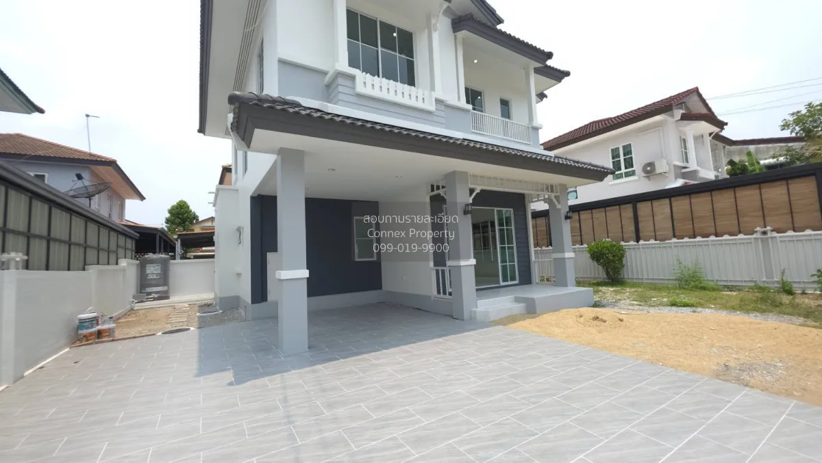 ขายบ้าน  ชัยพฤกษ์ บางบัวทอง โสนลอย บางบัวทอง นนทบุรี CX-153326 2