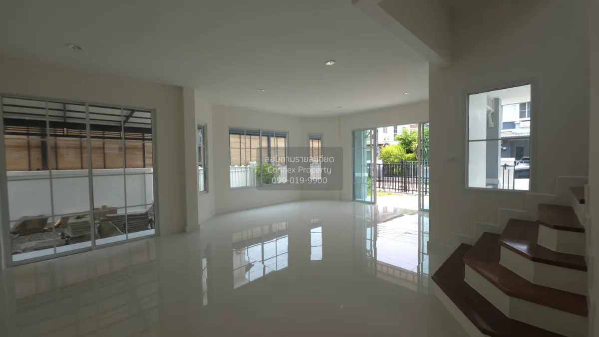 ขายบ้าน  ชัยพฤกษ์ บางบัวทอง โสนลอย บางบัวทอง นนทบุรี CX-153326