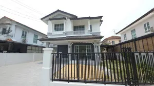 ขายบ้าน  ชัยพฤกษ์ บางบัวทอง โสนลอย บางบัวทอง นนทบุรี CX-153326