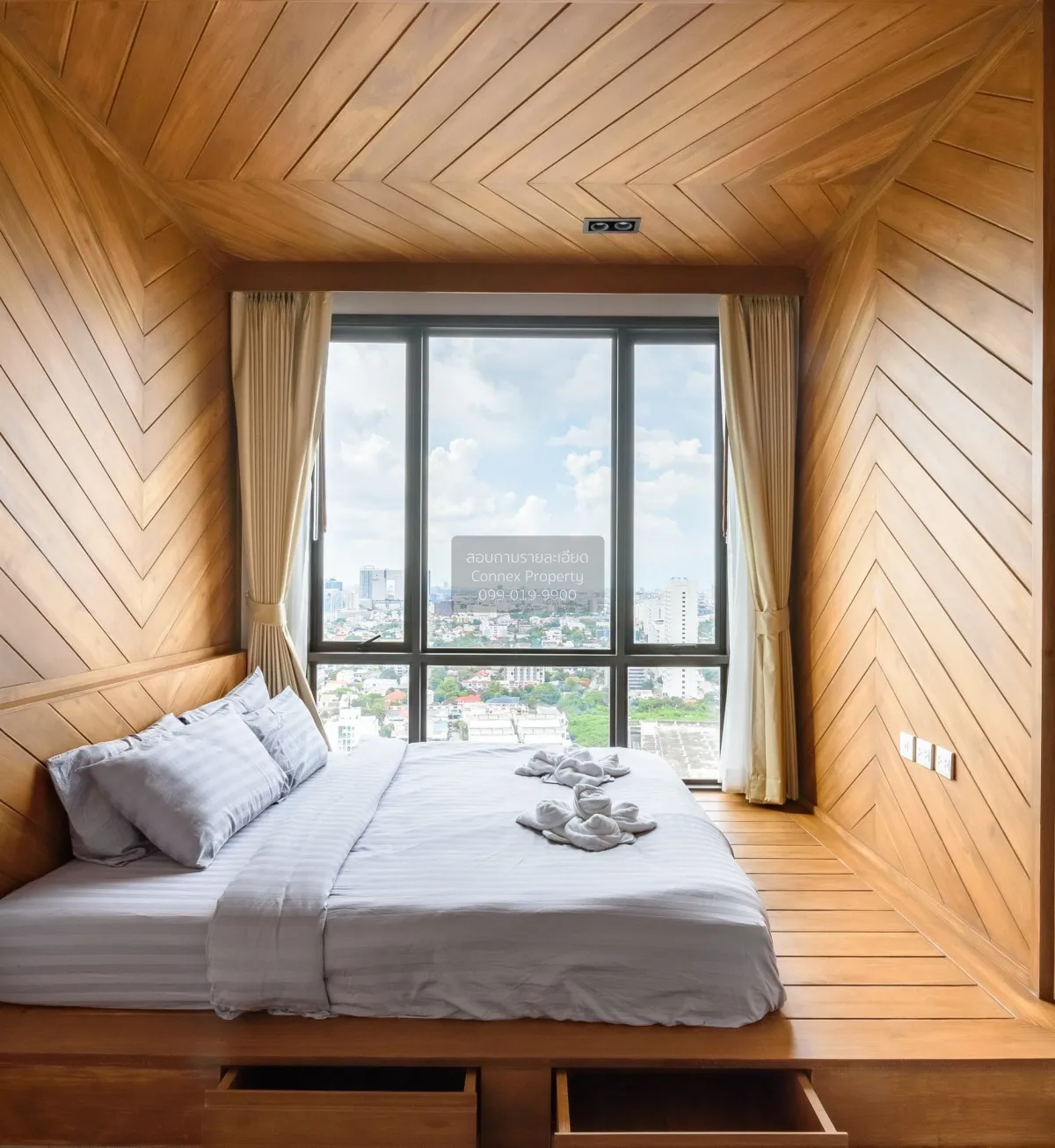 เช่าคอนโด  วิซดอม อเวนิว รัชดา - ลาดพร้าว MRT-ลาดพร้าว ลาดยาว เขต 4