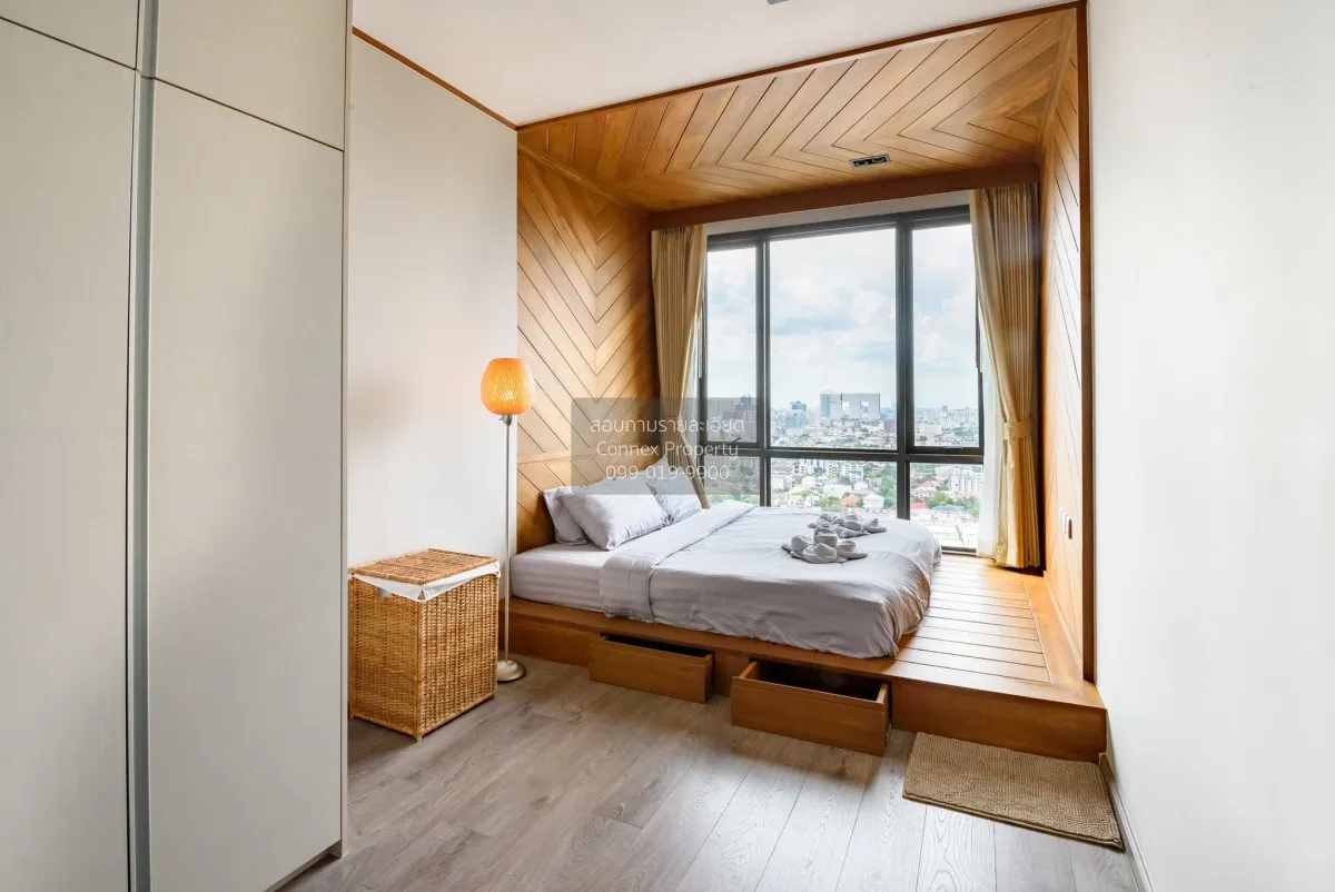 เช่าคอนโด  วิซดอม อเวนิว รัชดา - ลาดพร้าว MRT-ลาดพร้าว ลาดยาว เขต