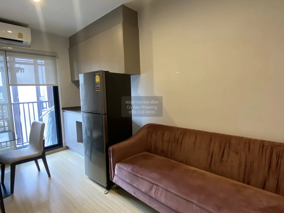 For Sale Condo , The Privacy Thaphra Interchange , MRT-Tha Phra , 4