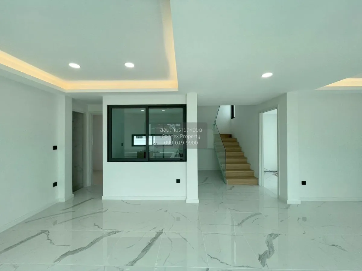ขายบ้าน  บ้าน ริว่า 42 ห้องมุม รีโนเวทใหม่  แขวงจันทรเกษม เขต จตุ