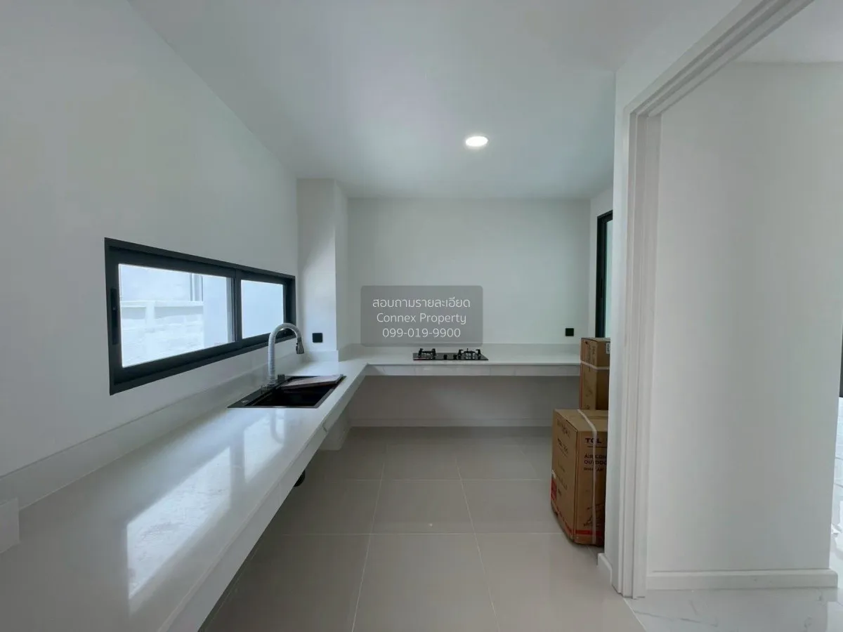 ขายบ้าน  บ้าน ริว่า 42 ห้องมุม รีโนเวทใหม่  แขวงจันทรเกษม เขต จตุ