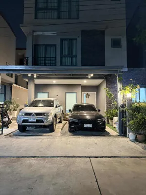 ขายบ้าน  บ้านกลางเมือง ดิ อิดิชั่น พระราม 9 - กรุงเทพกรีฑา สะพานสูง เขต สะพานสูง กรุงเทพ CX-153331