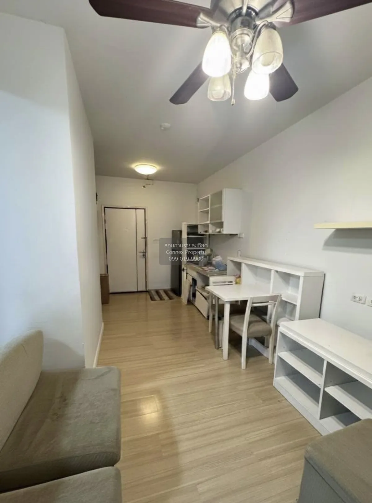 For Sale Condo , A Space Asoke-Ratchada , MRT-Phra Ram 9 , Din Da 1