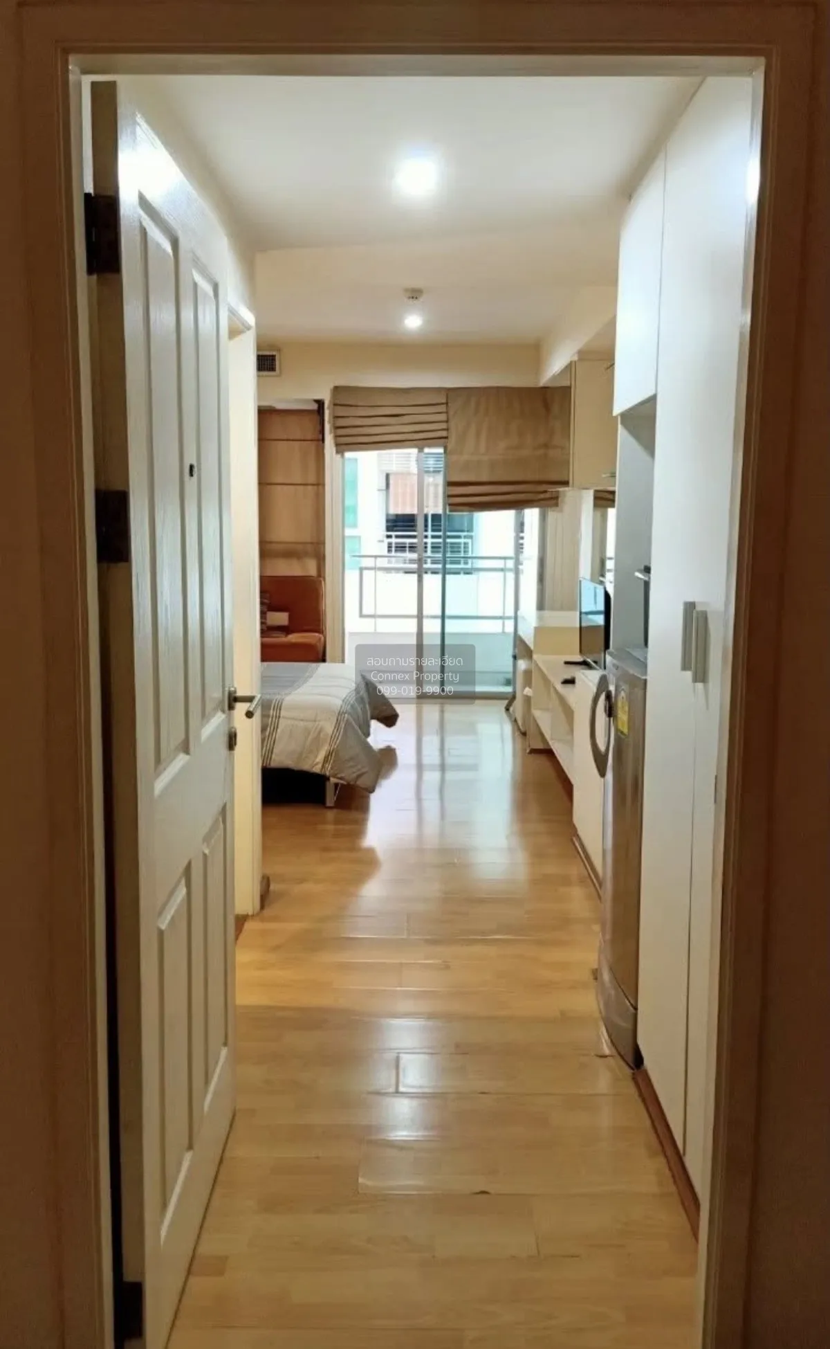 ขายคอนโด  ดิ อินสไปร์ เพลส เอแบค พระราม 9 MRT-ศรีกรีฑา (สายสีเหลื 1