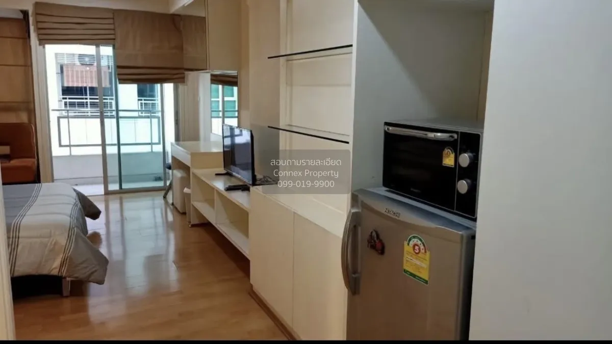 ขายคอนโด  ดิ อินสไปร์ เพลส เอแบค พระราม 9 MRT-ศรีกรีฑา (สายสีเหลื 2