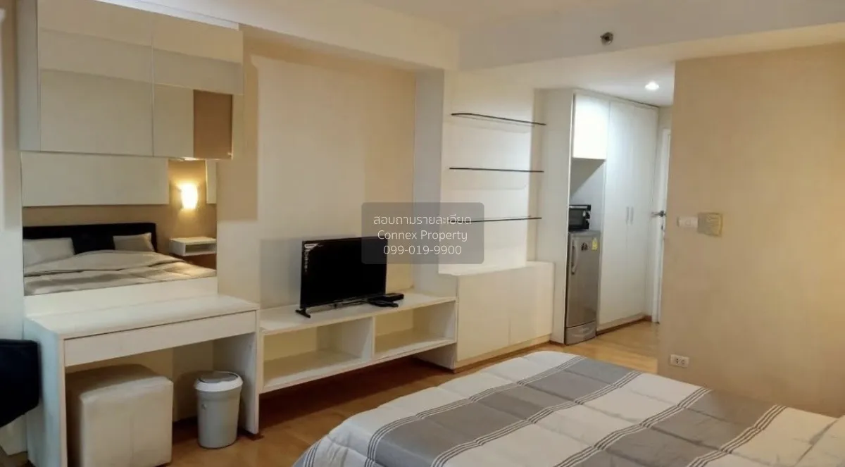 ขายคอนโด  ดิ อินสไปร์ เพลส เอแบค พระราม 9 MRT-ศรีกรีฑา (สายสีเหลื 3