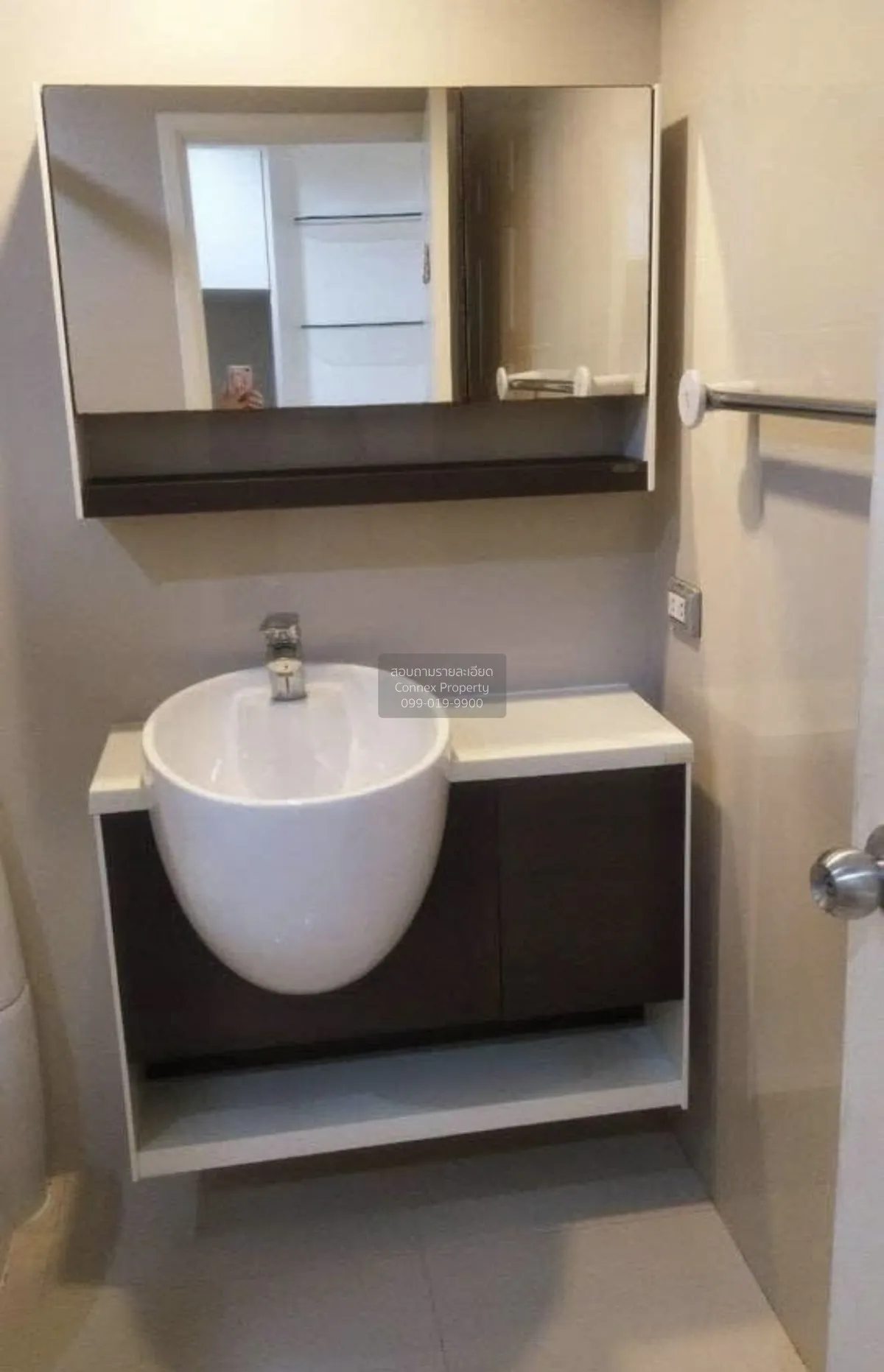 ขายคอนโด  ดิ อินสไปร์ เพลส เอแบค พระราม 9 MRT-ศรีกรีฑา (สายสีเหลื