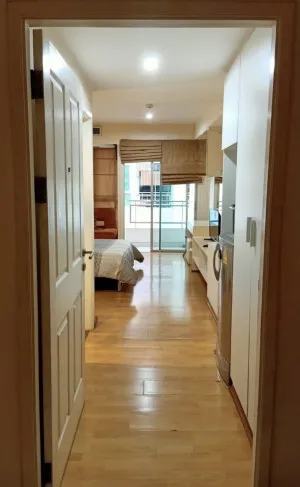 ขายคอนโด  ดิ อินสไปร์ เพลส เอแบค พระราม 9 MRT-ศรีกรีฑา (สายสีเหลือง) หัวหมาก เขต บางกะปิ กรุงเทพ CX-153337