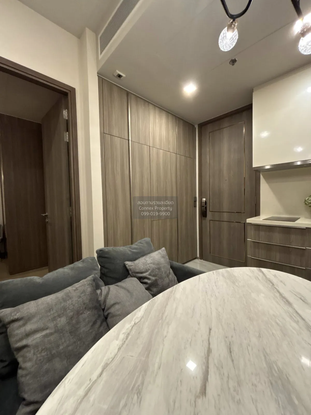 เช่าคอนโด  เซอเลส อโศก MRT-สุขุมวิท คลองเตยเหนือ เขต วัฒนา กรุงเท 3