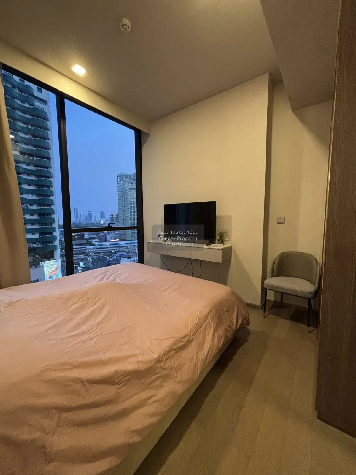 เช่าคอนโด  เซอเลส อโศก MRT-สุขุมวิท คลองเตยเหนือ เขต วัฒนา กรุงเท 4