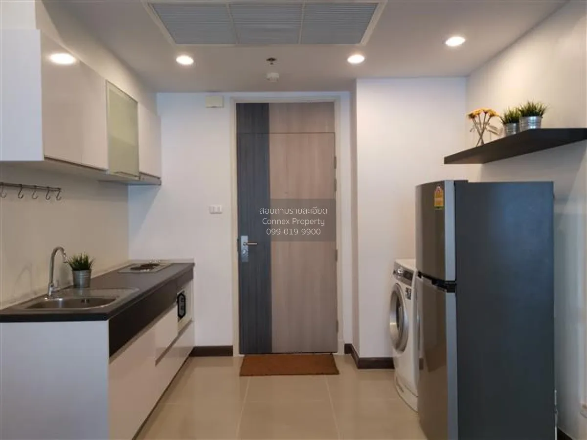For Sale Condo , Supalai Lite Sathorn-Charoenrat , BTS-Surasak ,  3