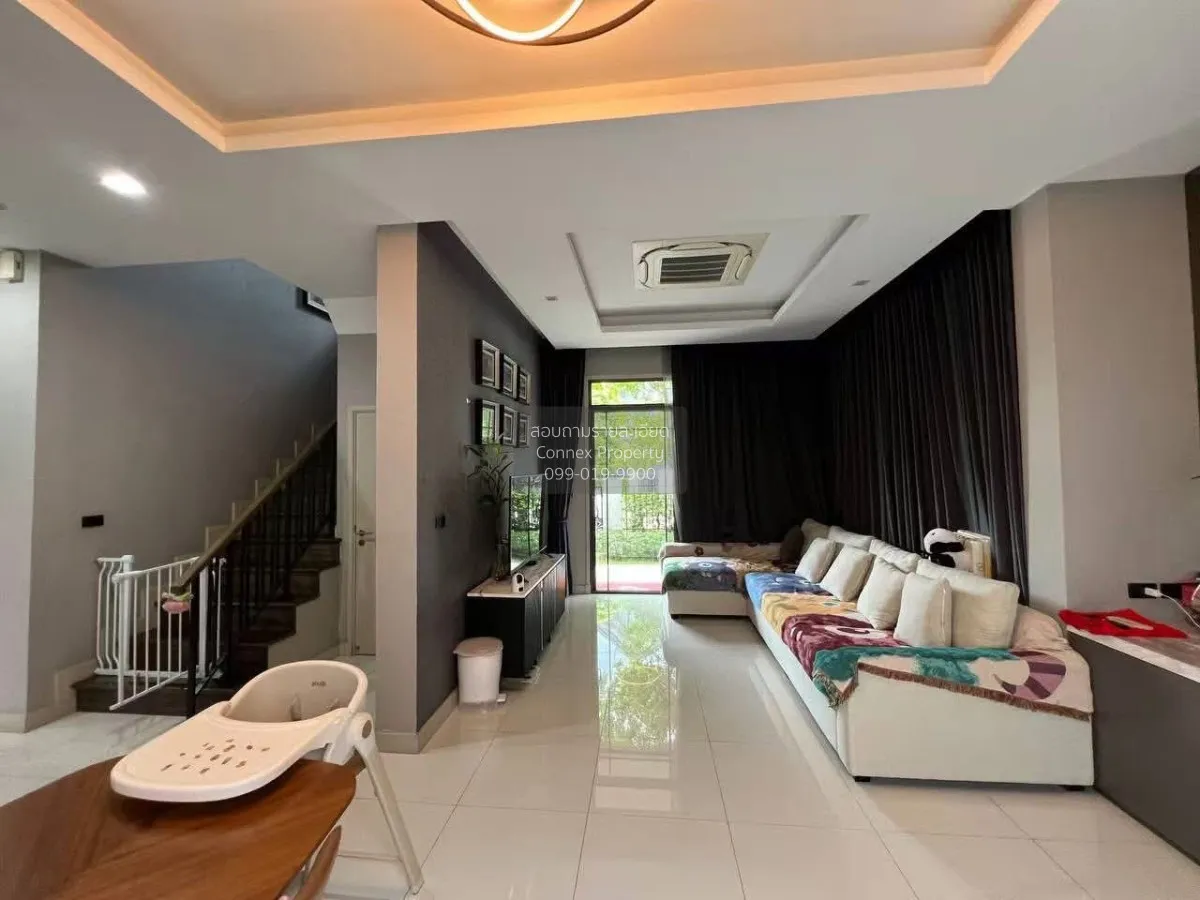 For Sale House , Bangkok Boulevard Ramintra - Serithai 2 , MRT-No