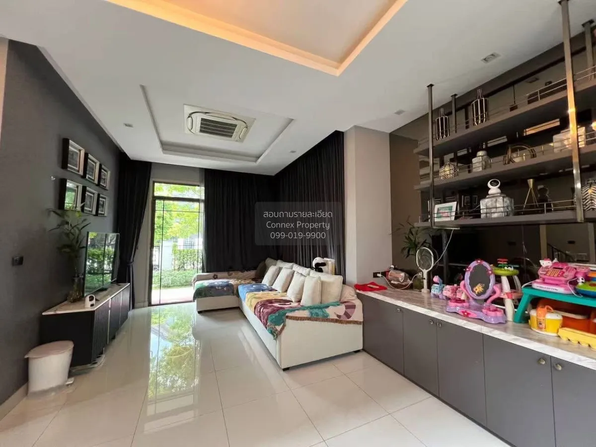 For Sale House , Bangkok Boulevard Ramintra - Serithai 2 , MRT-No