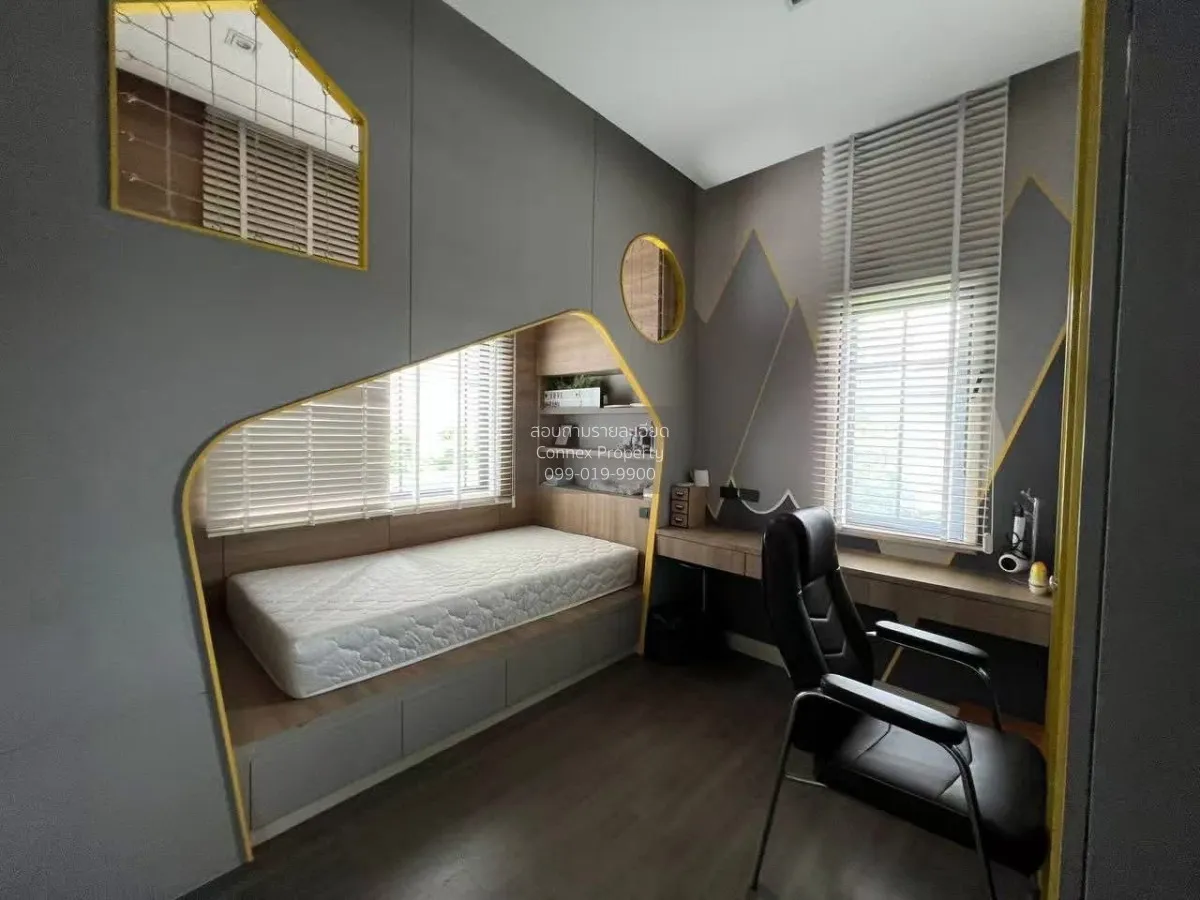 For Sale House , Bangkok Boulevard Ramintra - Serithai 2 , MRT-No