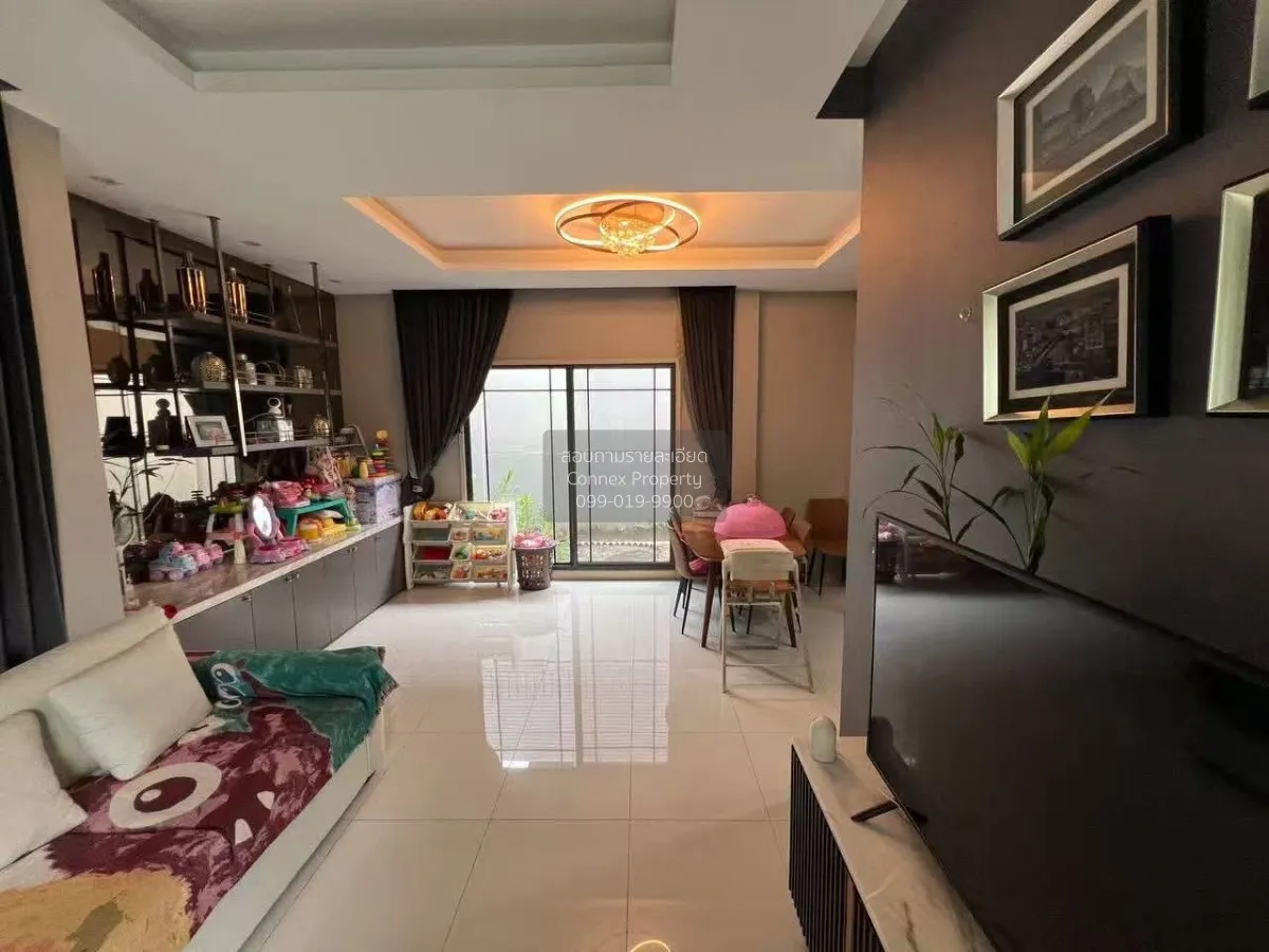 For Sale House , Bangkok Boulevard Ramintra - Serithai 2 , MRT-No