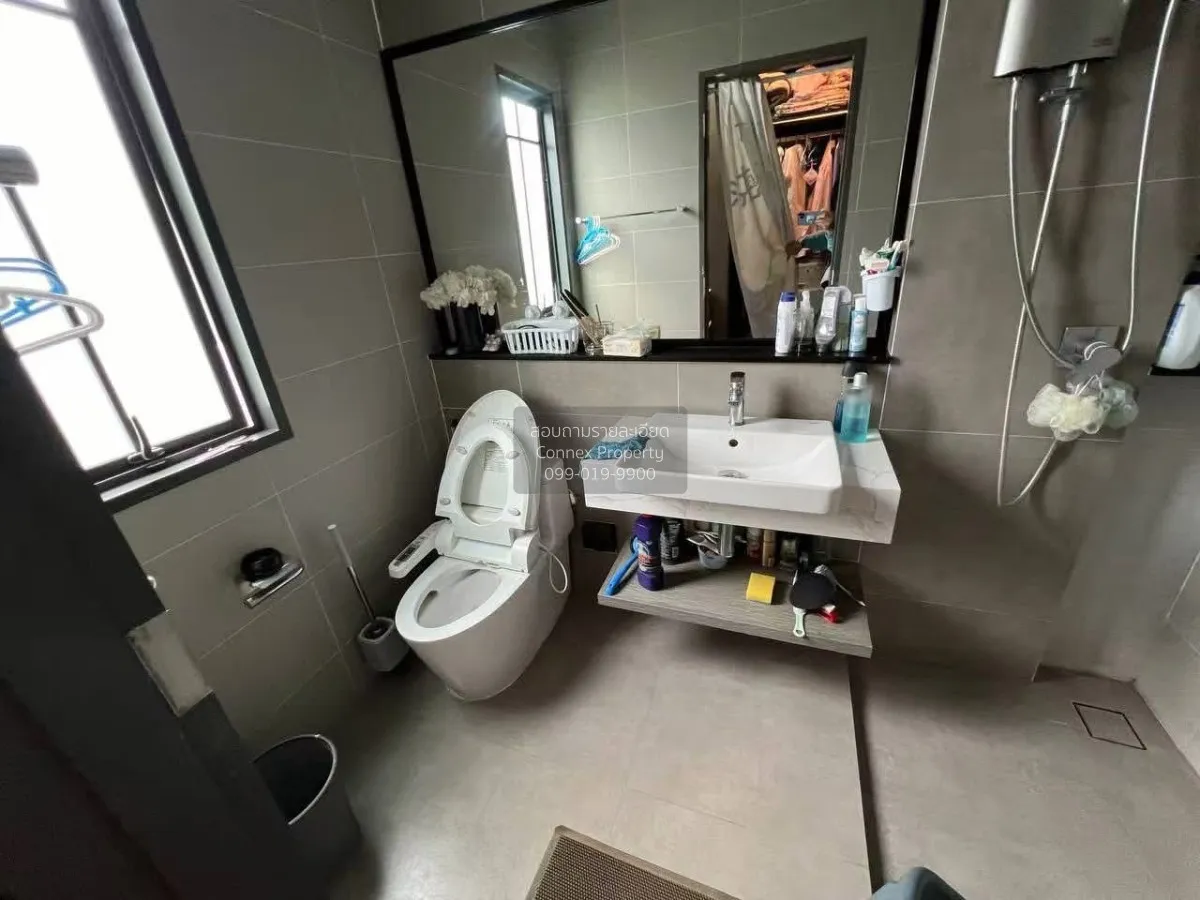 For Sale House , Bangkok Boulevard Ramintra - Serithai 2 , MRT-No