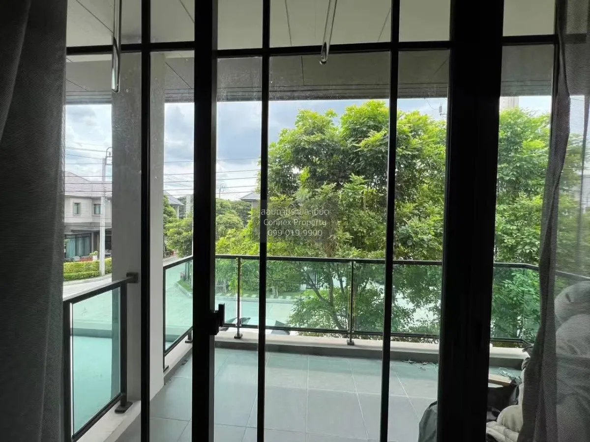 For Sale House , Bangkok Boulevard Ramintra - Serithai 2 , MRT-No