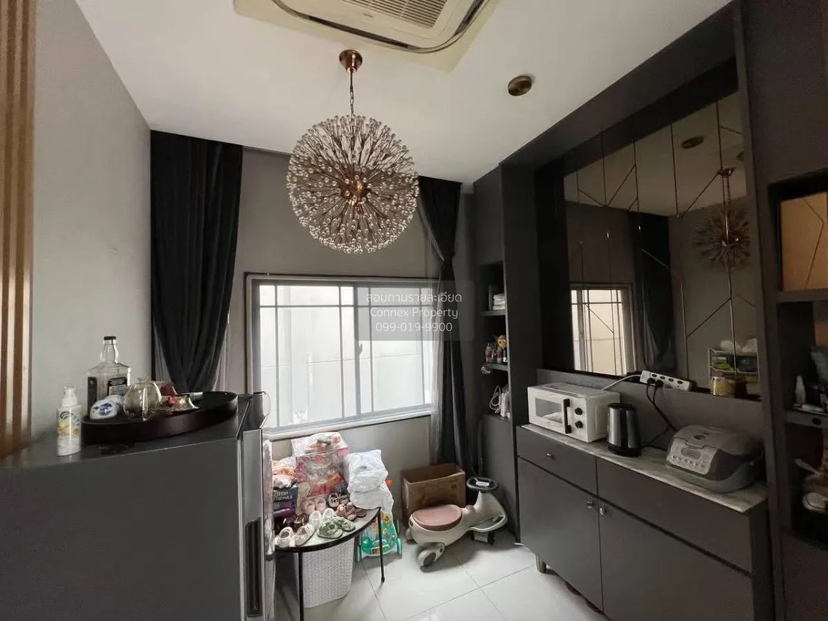 For Sale House , Bangkok Boulevard Ramintra - Serithai 2 , MRT-No