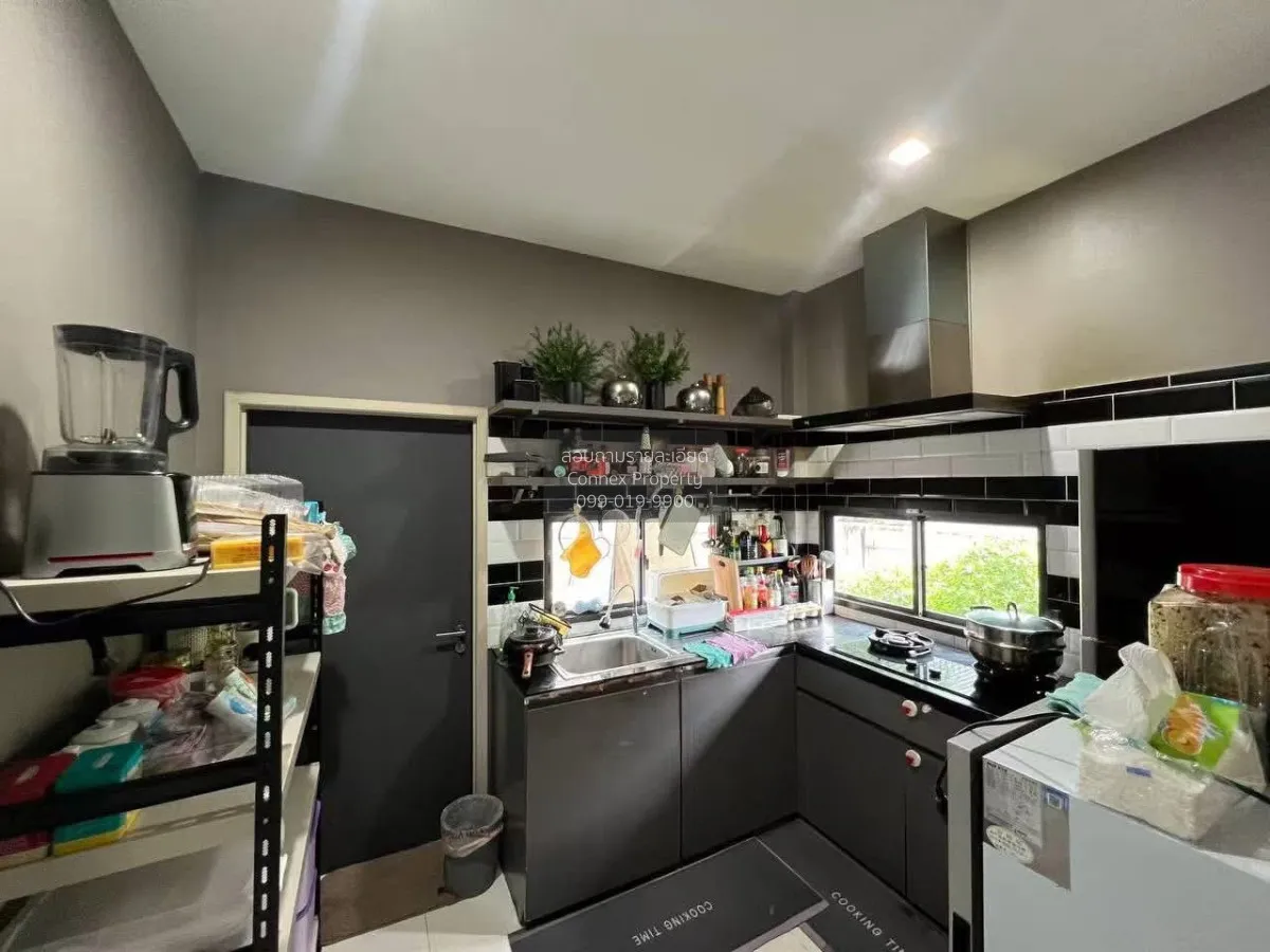 For Sale House , Bangkok Boulevard Ramintra - Serithai 2 , MRT-No