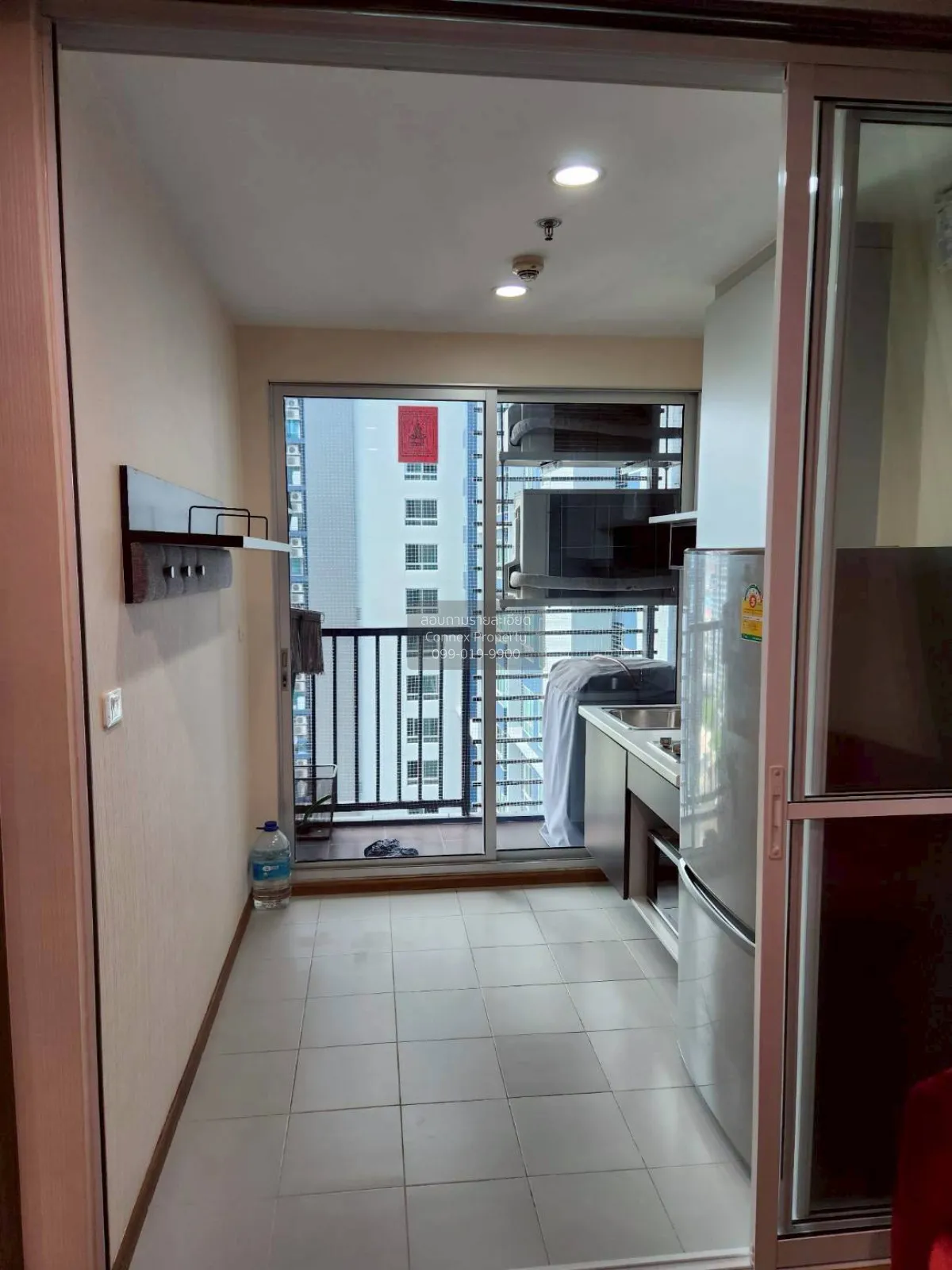 เช่าคอนโด  เดอะ เบส สุขุมวิท 77 BTS-อ่อนนุช พระโขนงเหนือ เขต วัฒน 2