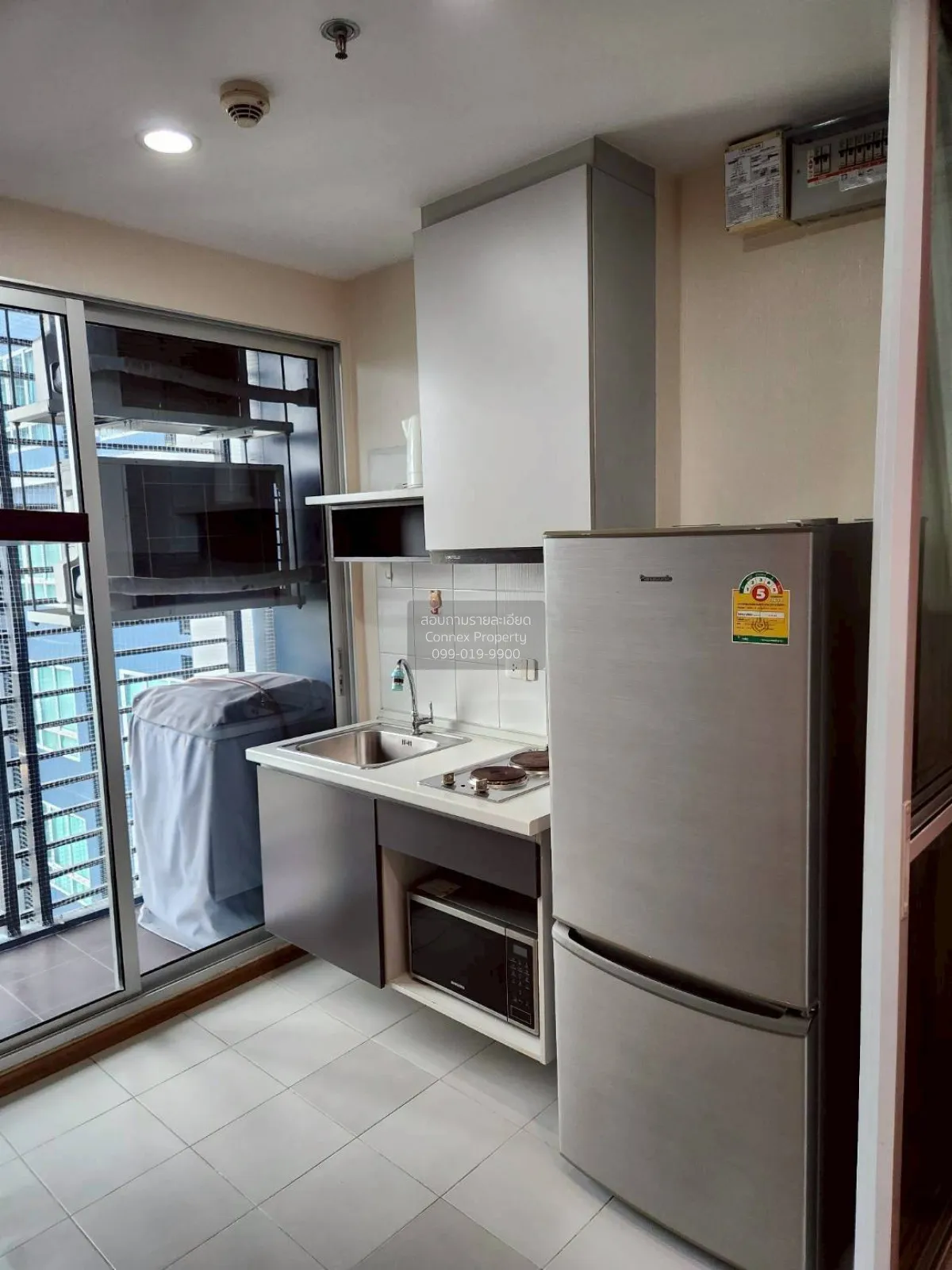 เช่าคอนโด  เดอะ เบส สุขุมวิท 77 BTS-อ่อนนุช พระโขนงเหนือ เขต วัฒน 3