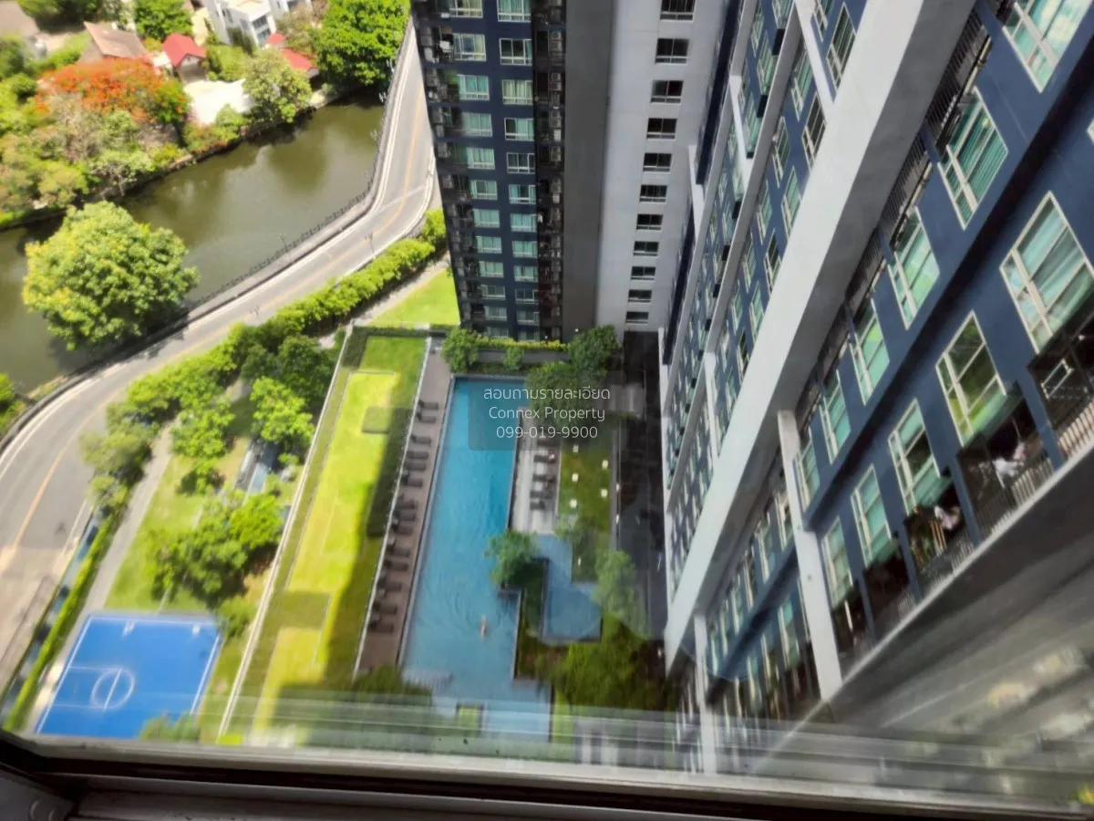 เช่าคอนโด  เดอะ เบส สุขุมวิท 77 BTS-อ่อนนุช พระโขนงเหนือ เขต วัฒน