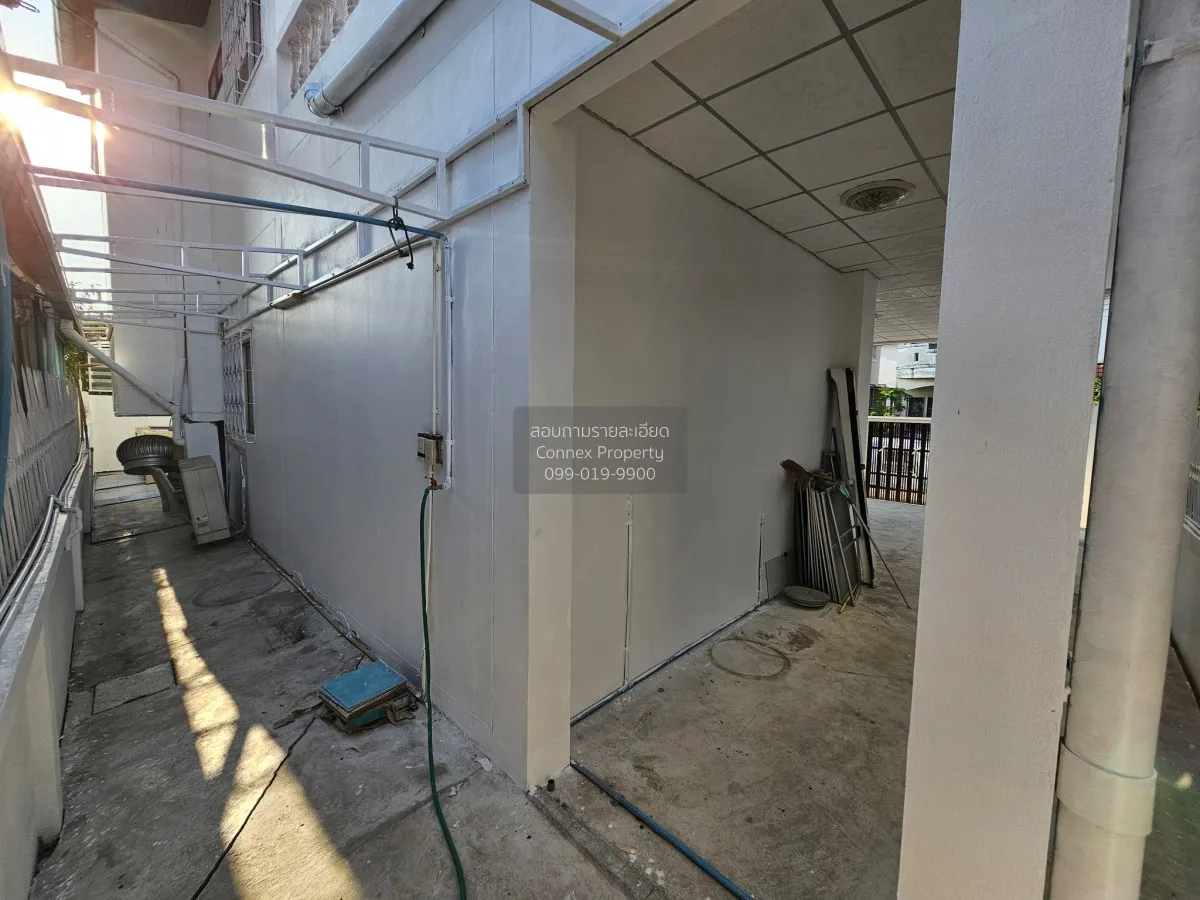 ขายทาวน์เฮ้าส์/ทาวน์โฮม  บ้านทวีทอง 2 บางบอน 3 บางบอน เขต บางบอน  3