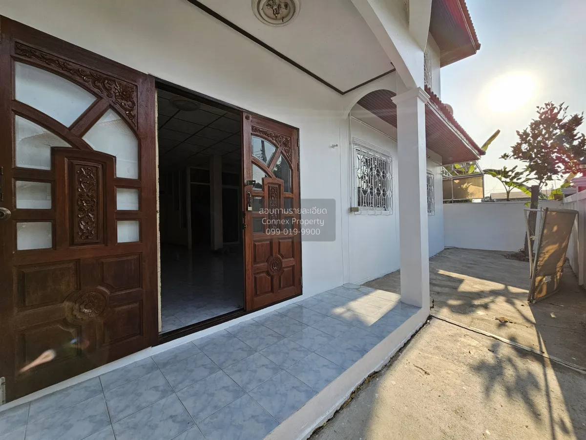 ขายทาวน์เฮ้าส์/ทาวน์โฮม  บ้านทวีทอง 2 บางบอน 3 บางบอน เขต บางบอน  4