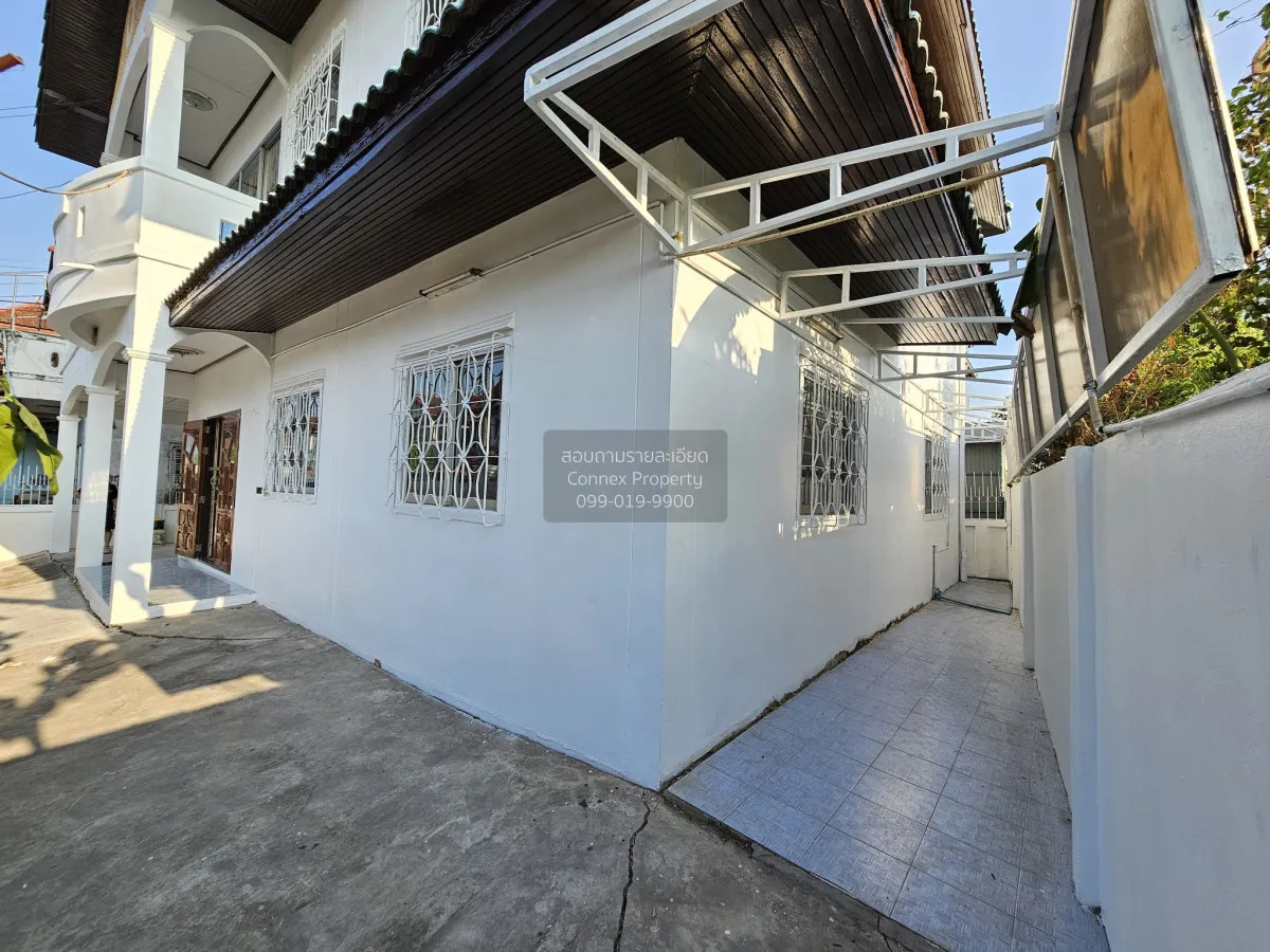 ขายทาวน์เฮ้าส์/ทาวน์โฮม  บ้านทวีทอง 2 บางบอน 3 บางบอน เขต บางบอน 