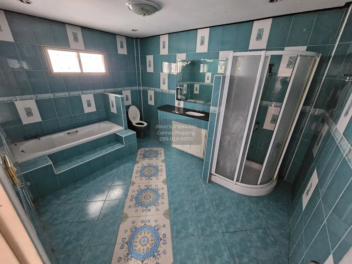 ขายทาวน์เฮ้าส์/ทาวน์โฮม  บ้านทวีทอง 2 บางบอน 3 บางบอน เขต บางบอน 