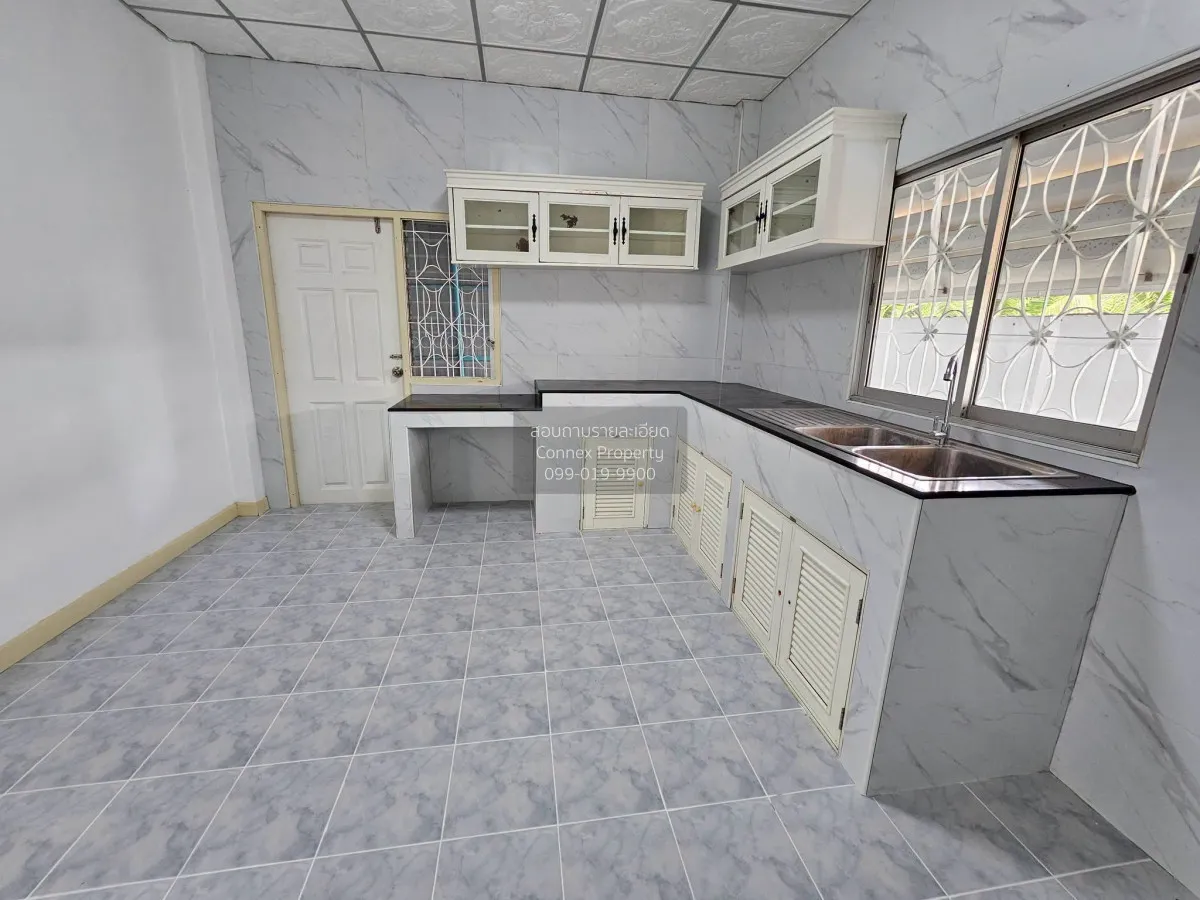ขายบ้าน  บ้านทวีทอง 2 บางบอน 3 บางบอน เขต บางบอน กรุงเทพ CX-15334